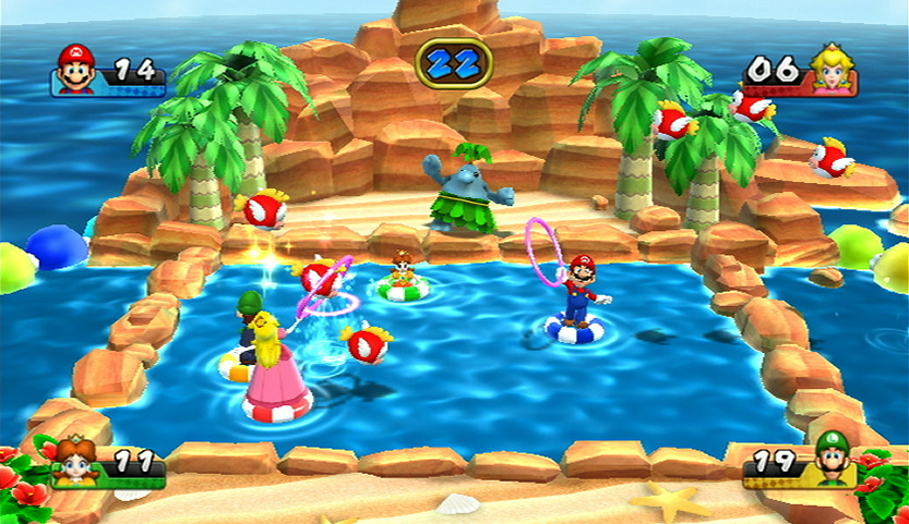 Mario Party 9 - Imagen 33